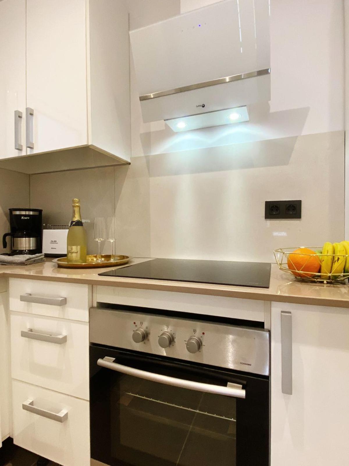 Apartamento En C/ Leon Y Castillo Арресифе Экстерьер фото